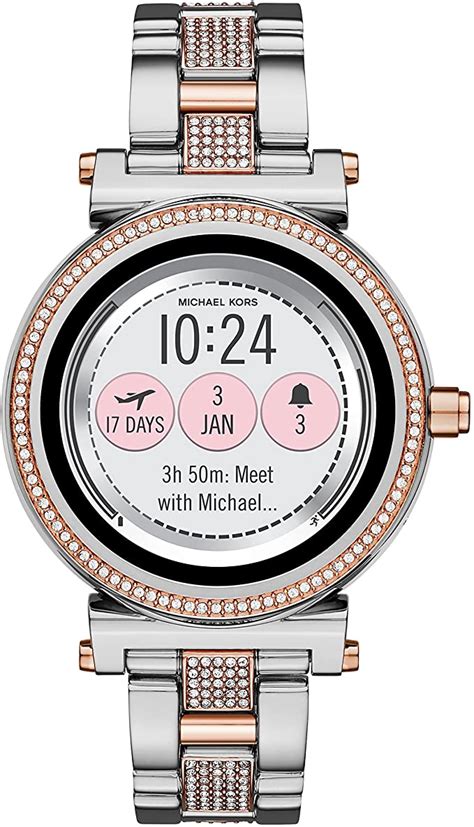 michael kors sofie watch app|Michael Kors access touchscreen smartwatch.